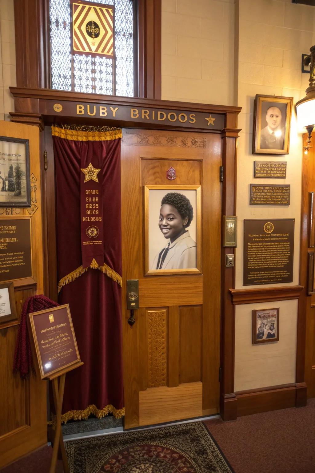 Celebrate courage and change with a tribute to Ruby Bridges. 🌟 #IconicFigures #HBCUInspiration