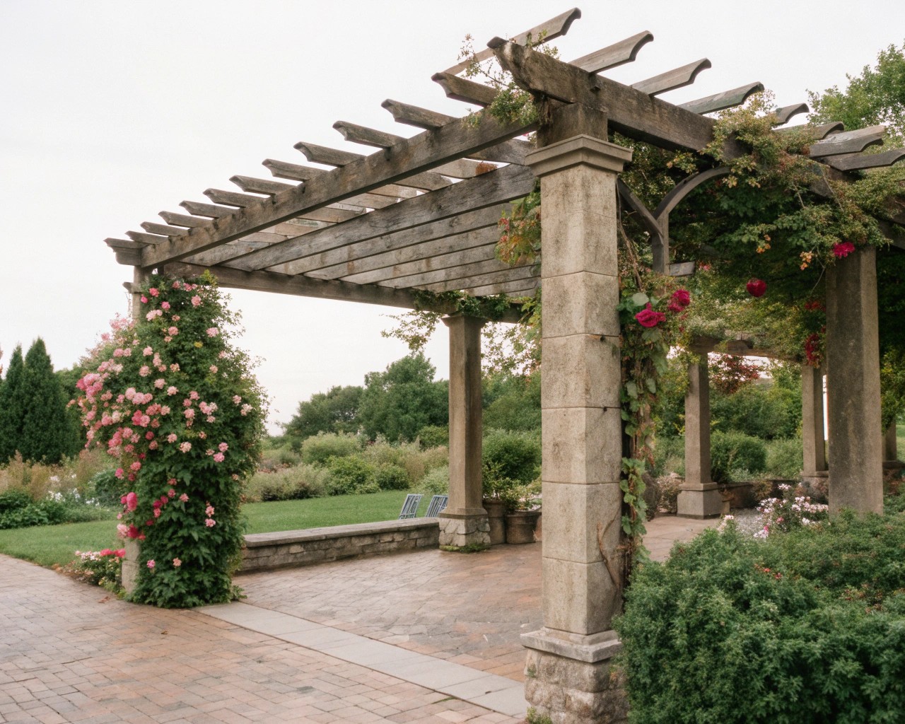 Discover how composite materials and earth-tone palettes are reshaping outdoor aesthetics for 2025.