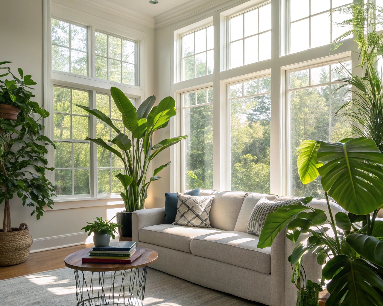 Incorporating natural elements significantly enhances comfort and well-being.