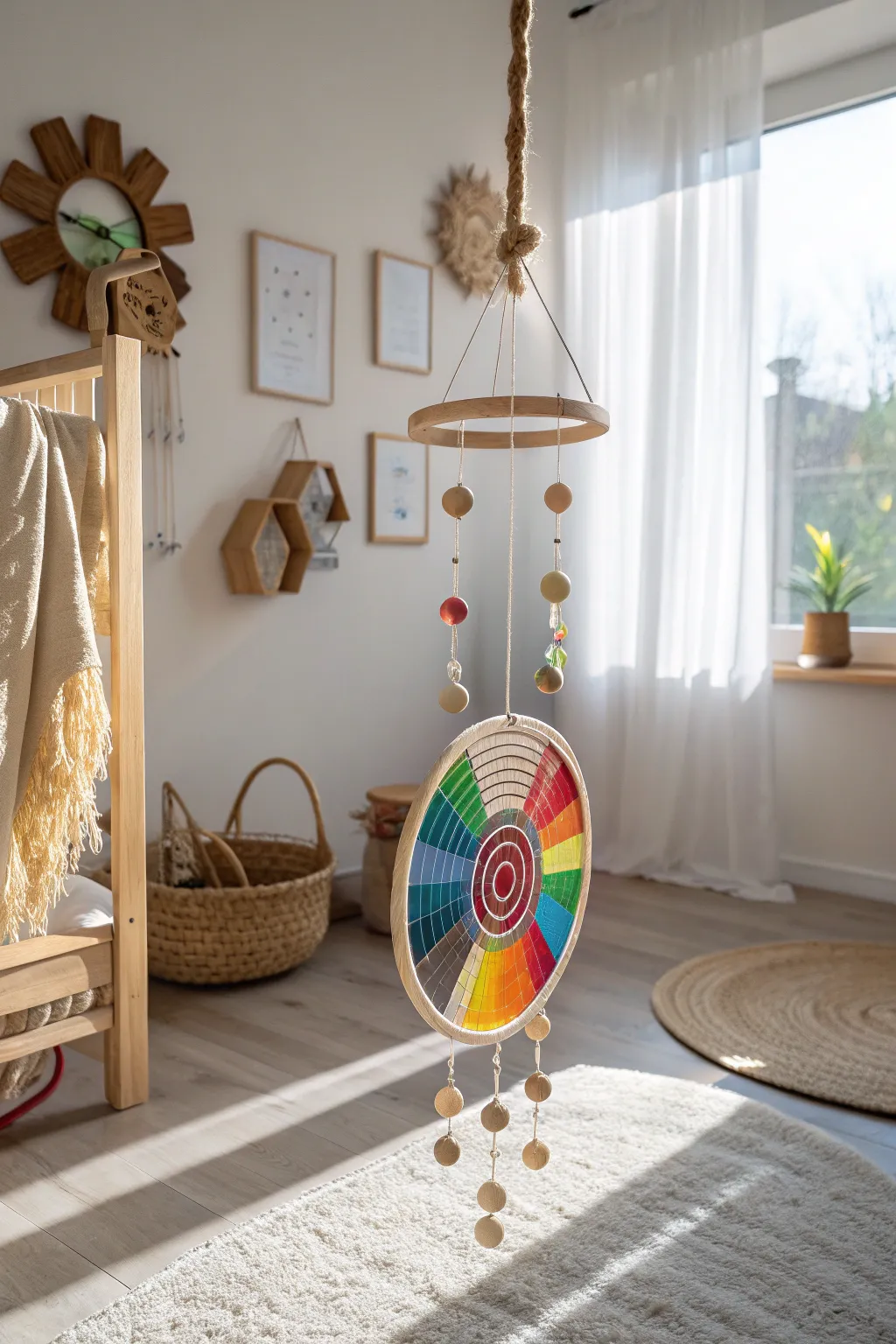 19+ Inspiring Color Wheel Painting Ideas