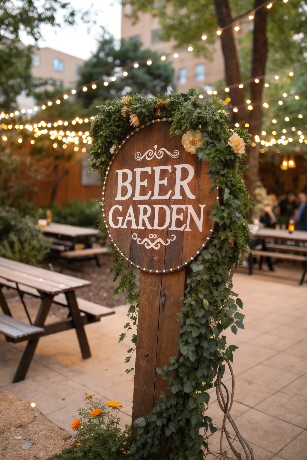 18+ Charming Oktoberfest Decoration Ideas