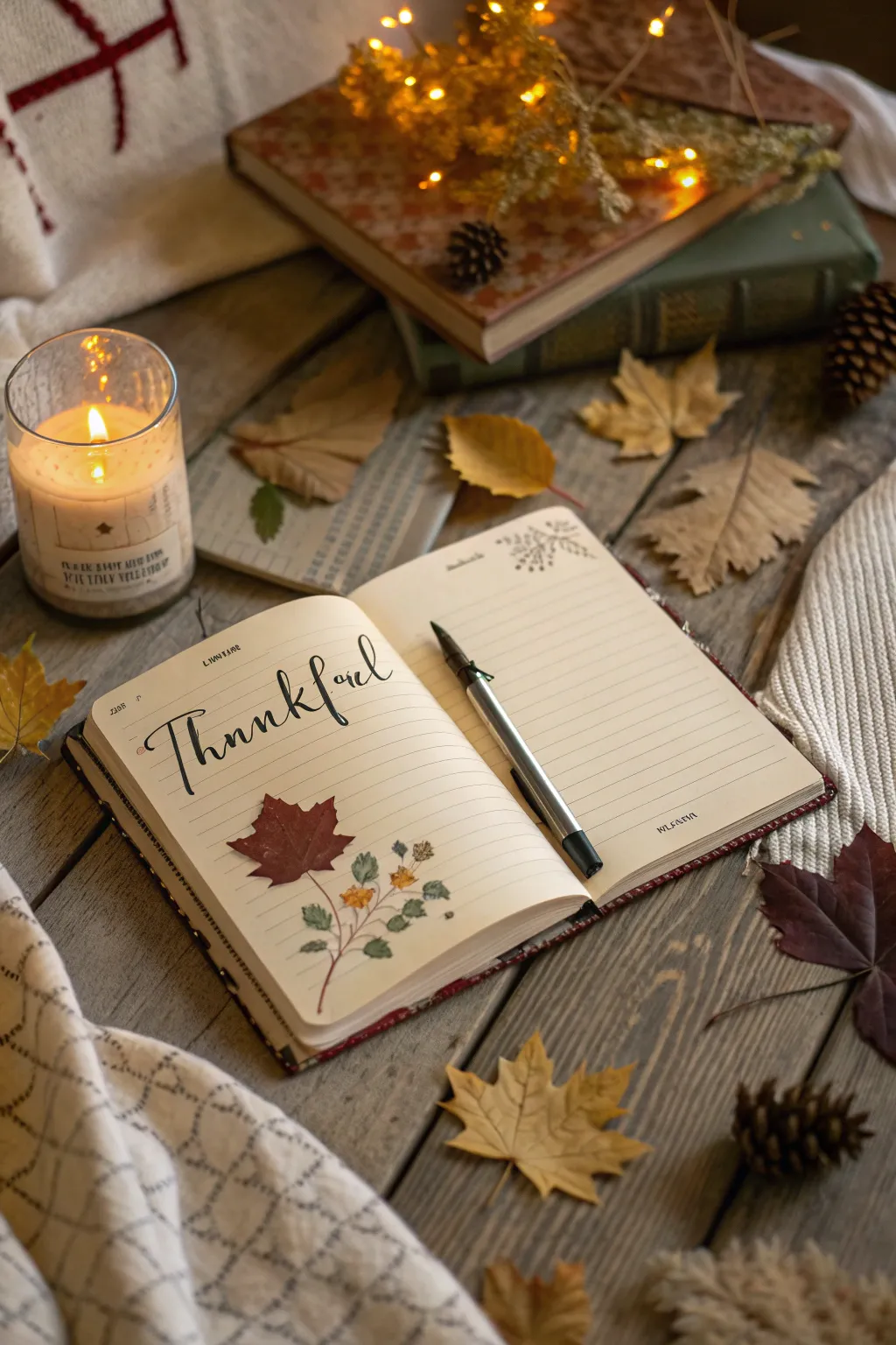 20+ Creative Thanksgiving Thankful Ideas