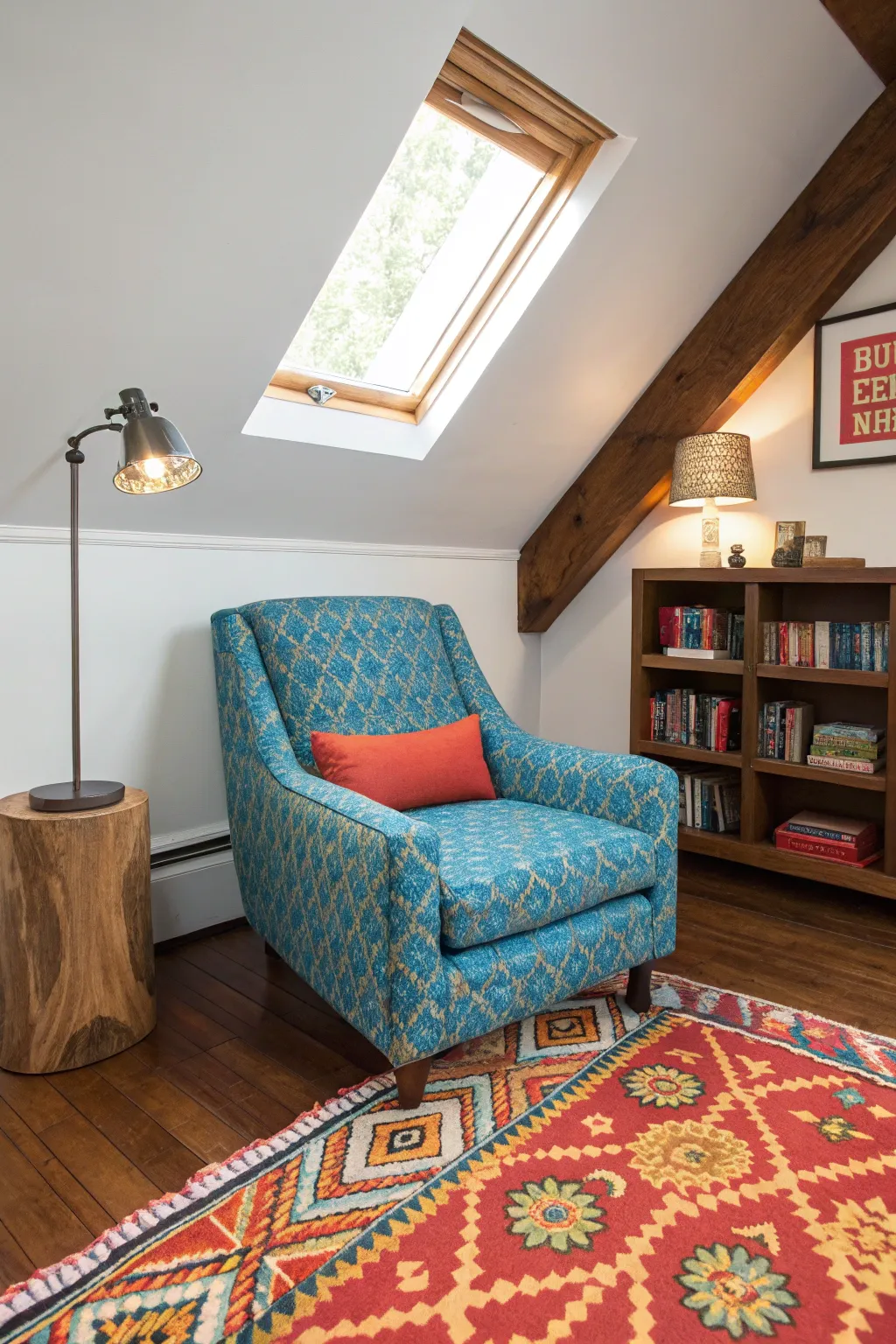 20+ Inspiring 2nd Floor Loft Decorating Ideas