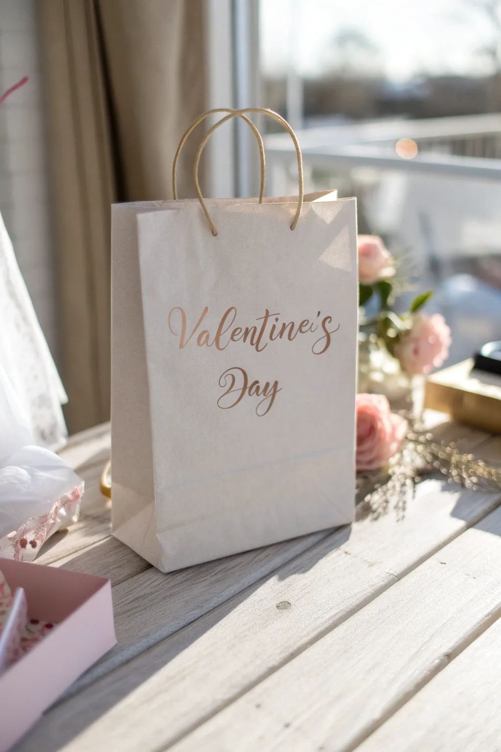 17+ Creative Paper Bag Valentine’s Day Ideas