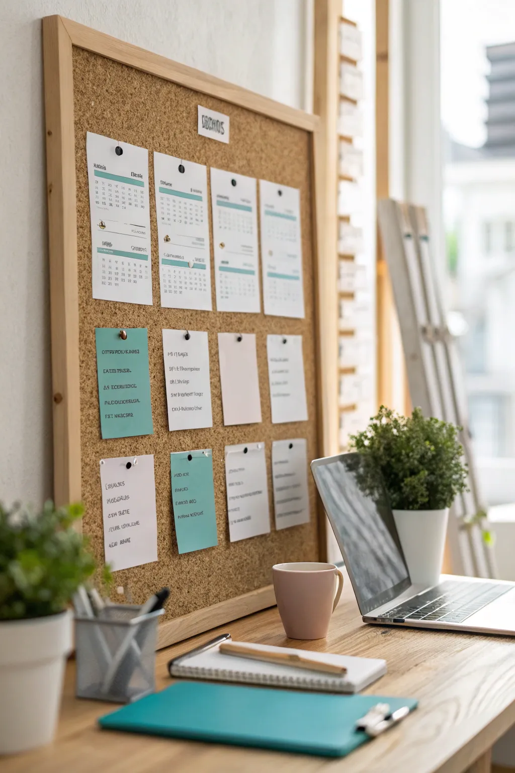 16+ Creative Work Office Bulletin Board Ideas