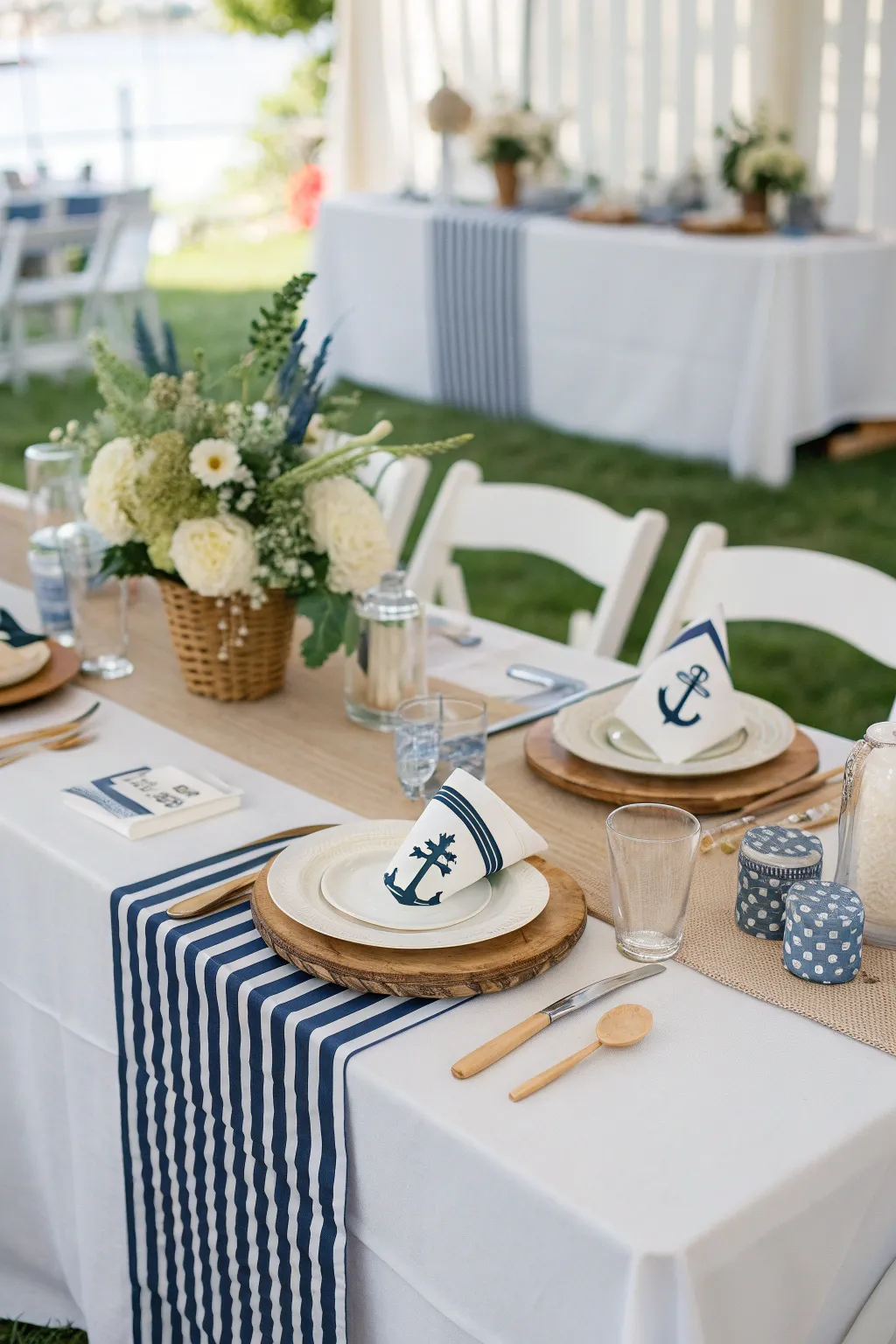 18+ Charming Summer Baby Shower Ideas