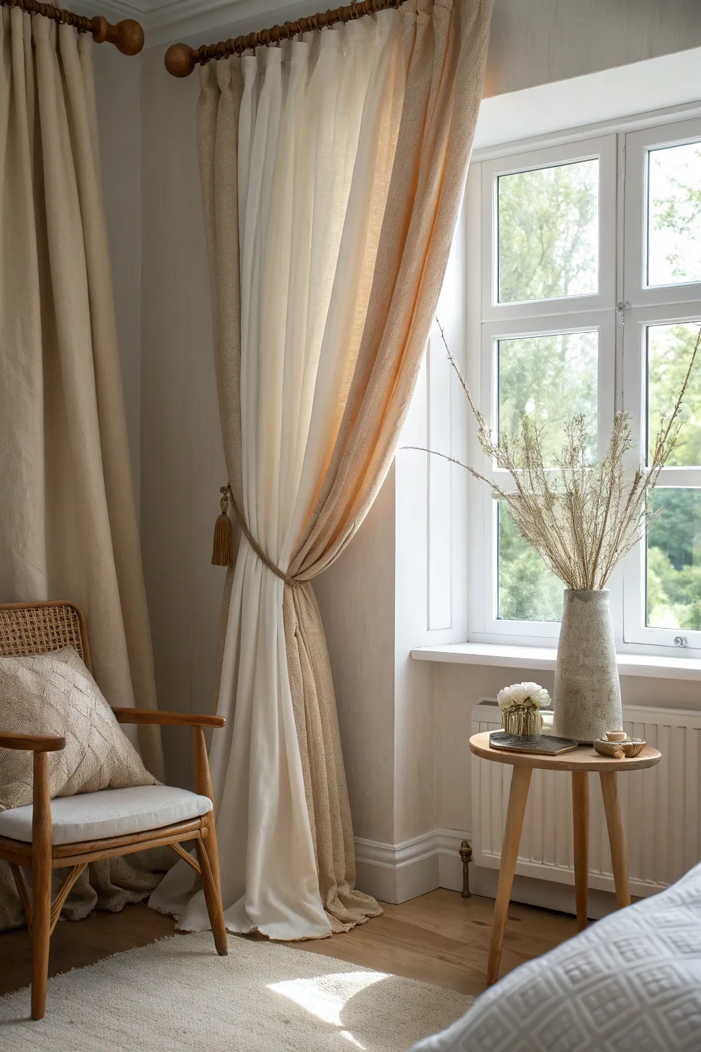 18+ Stylish Bedroom Curtain Ideas You’ll Love