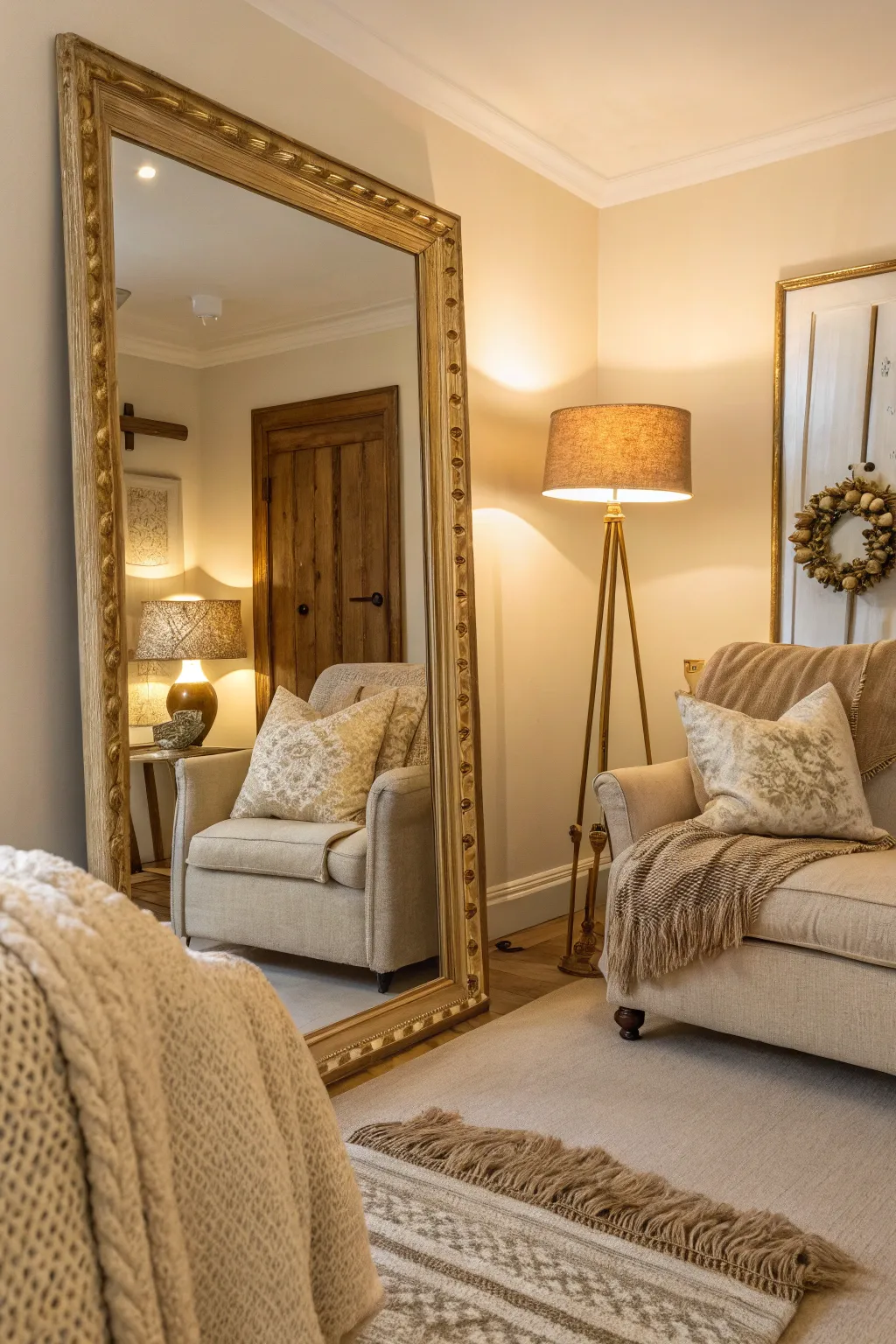 17+ Cosy Living Room Ideas for a Warm Ambiance