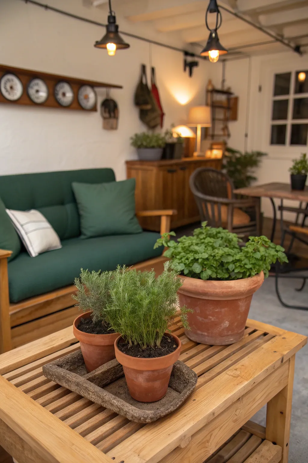 20+ Stylish Garage Lounge Ideas to Transform Your Space