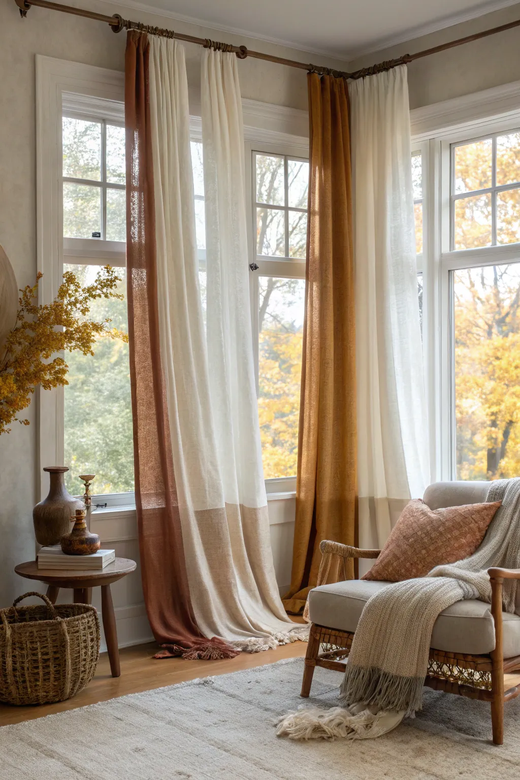 19+ Cozy Fall Decor Ideas for Your Living Room