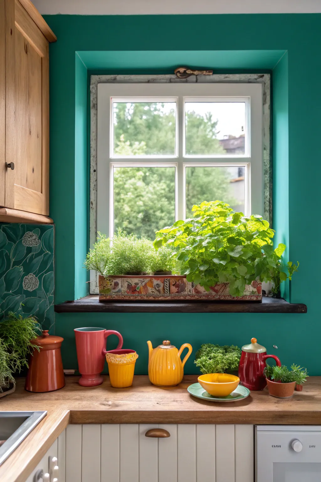 19+ Inspiring Modern Cottage Kitchen Ideas