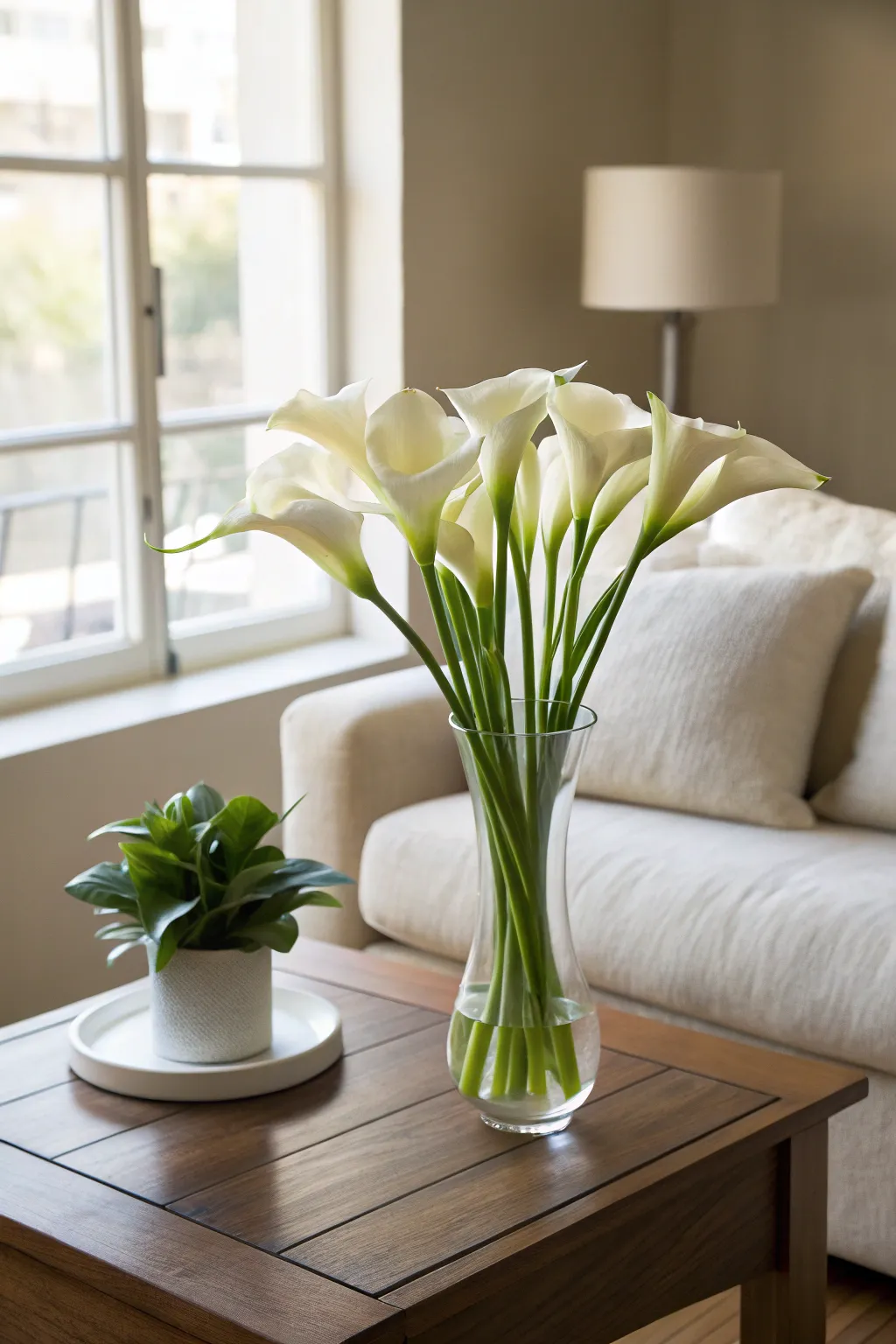 16+ Stunning Calla Lily Arrangement Ideas