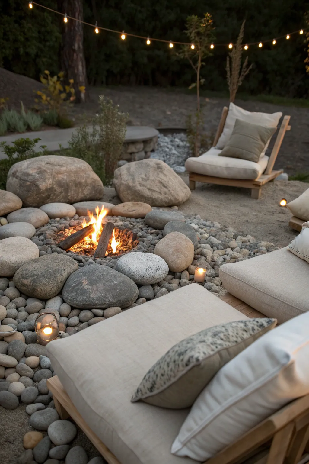 15+ Creative Fire Pit Decor Ideas for Cozy Evenings