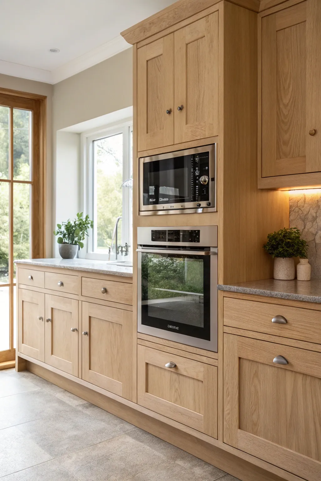 16+ Smart Microwave in Cabinet Ideas