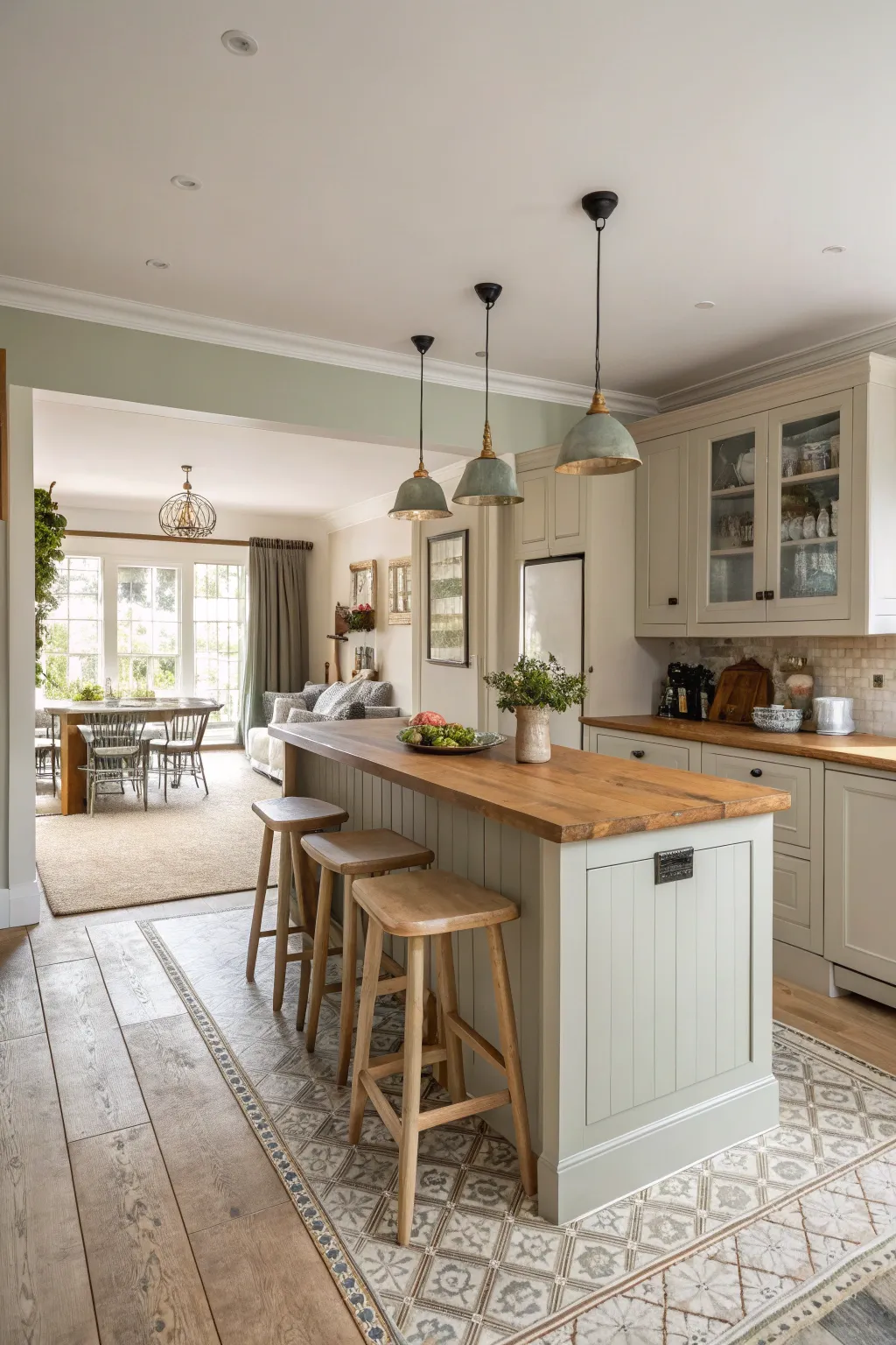 19+ Inspiring Townhouse Kitchen Ideas