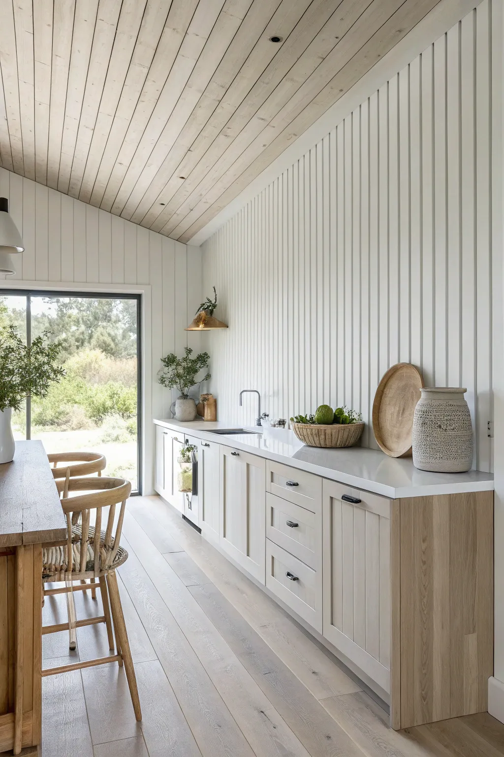 15+ Inspiring Shiplap Backsplash Ideas