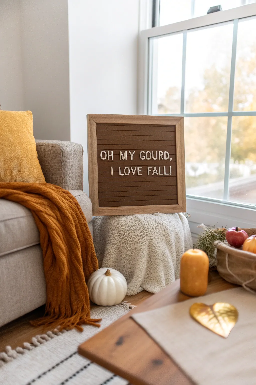 17+ Creative Fall Letter Board Quotes Ideas