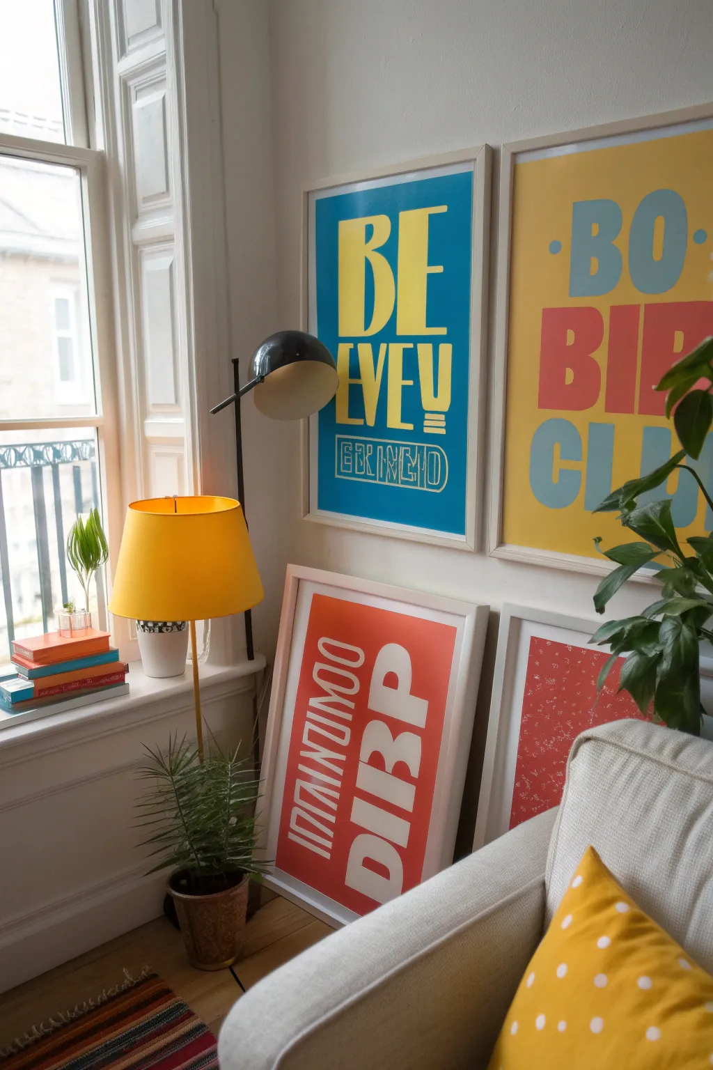 18+ Stylish Posters for Room Ideas