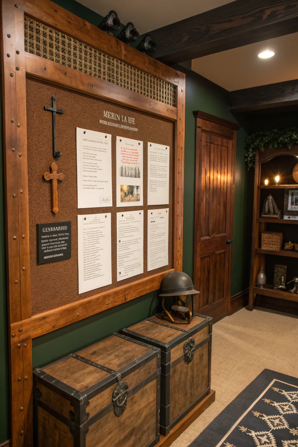 15+ Inspiring War Room Prayer Room Ideas