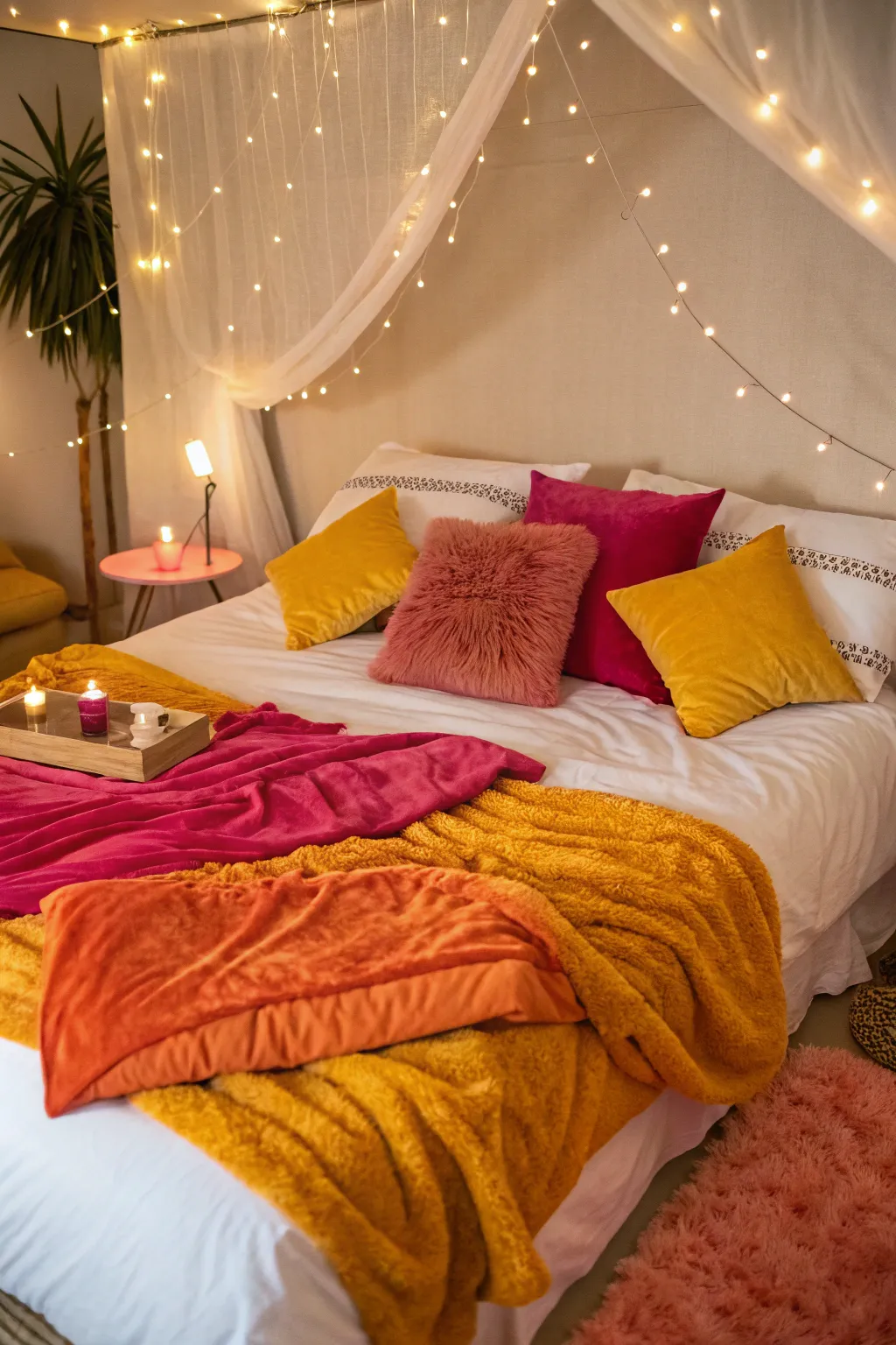 19+ Cozy Hotel Slumber Party Ideas to Try