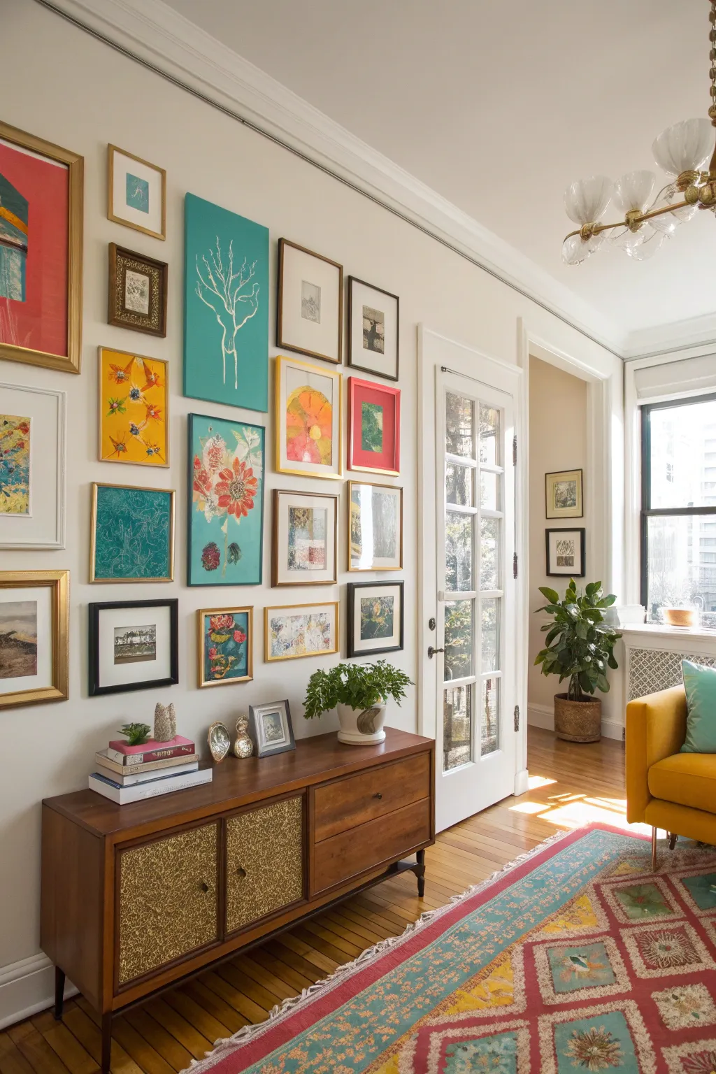 18+ Chic NYC Apartment Decor Ideas
