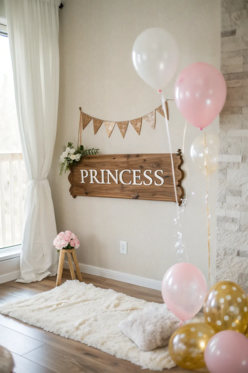 16+ Magical Princess Party Decoration Ideas