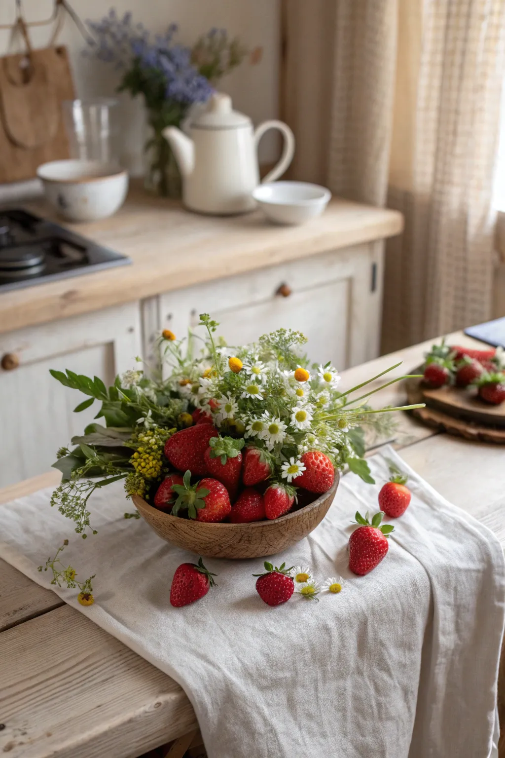 19+ Creative Strawberry Bouquet Ideas