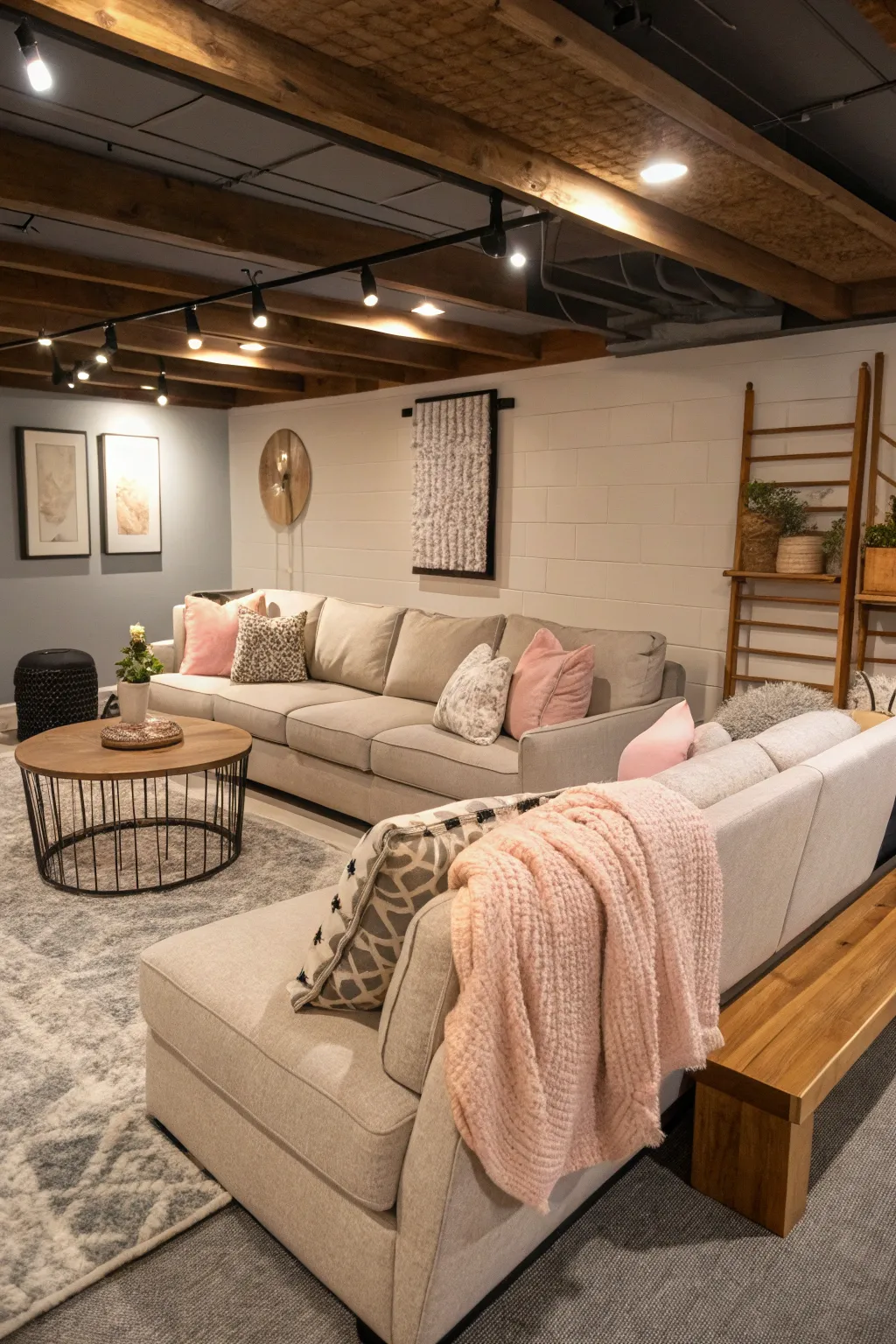 15+ Cozy Basement Lounge Ideas to Transform Your Space