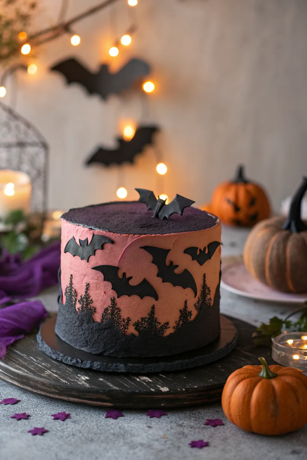 20+ Fun Beginner Halloween Cake Decorating Ideas