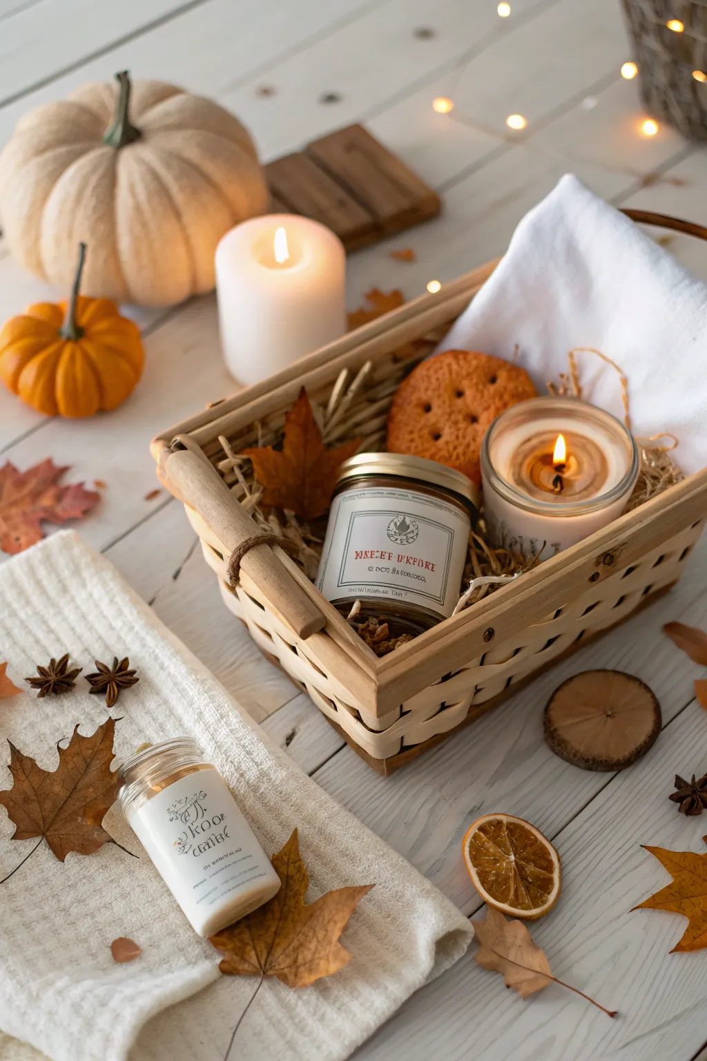 18+ Creative Halloween Gift Basket Ideas