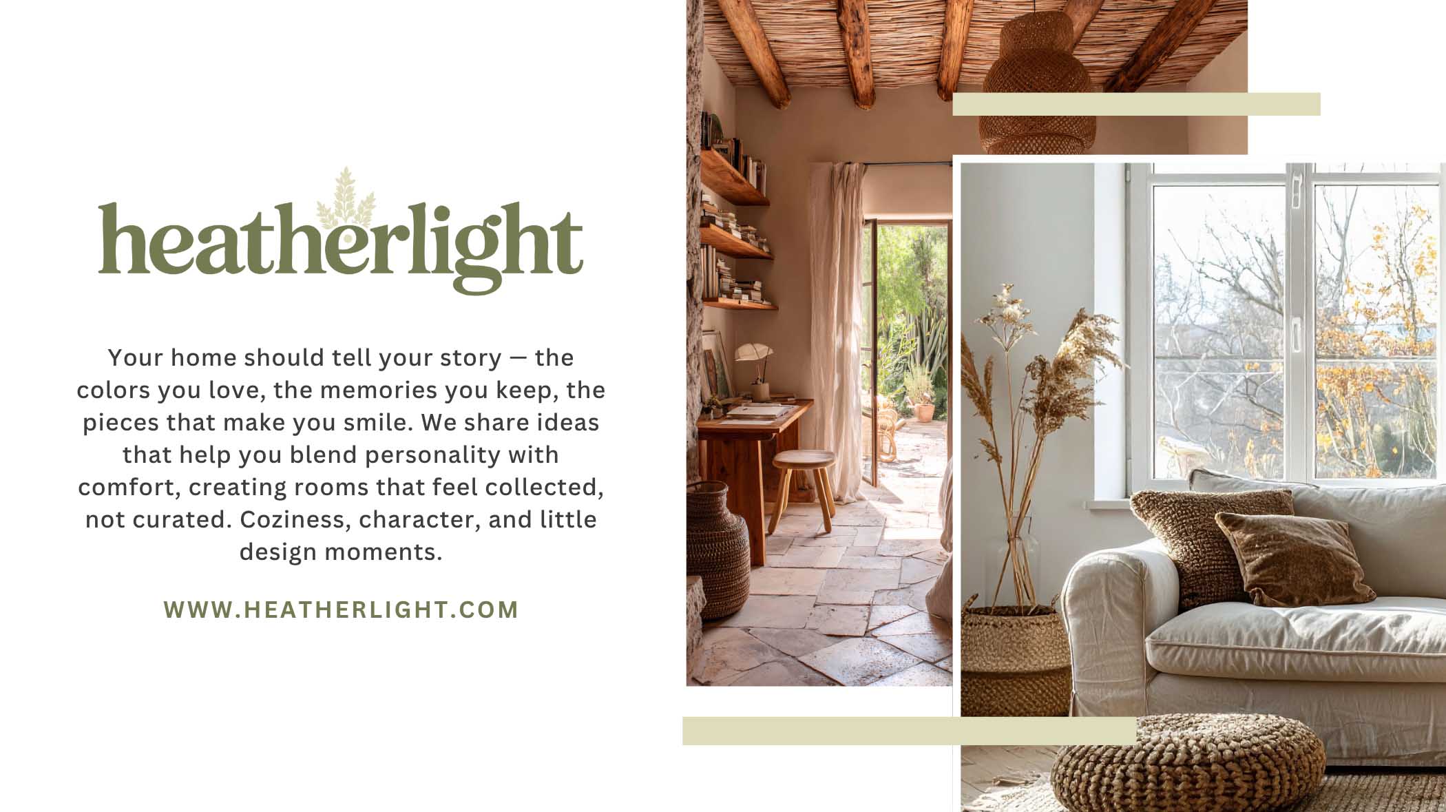 Heatherlight Titelbild