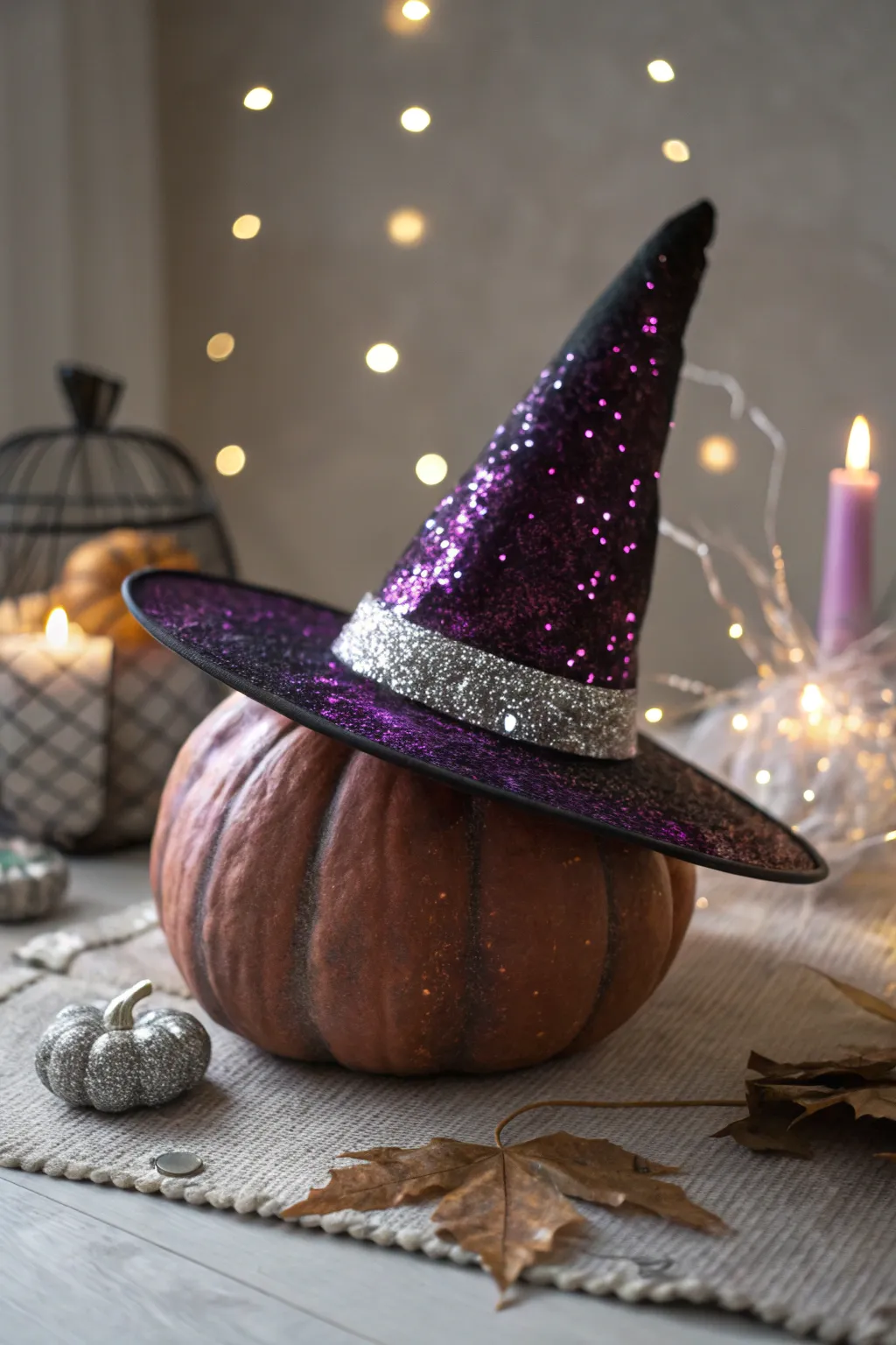 19+ Creative Witch Pumpkin Painting Ideas