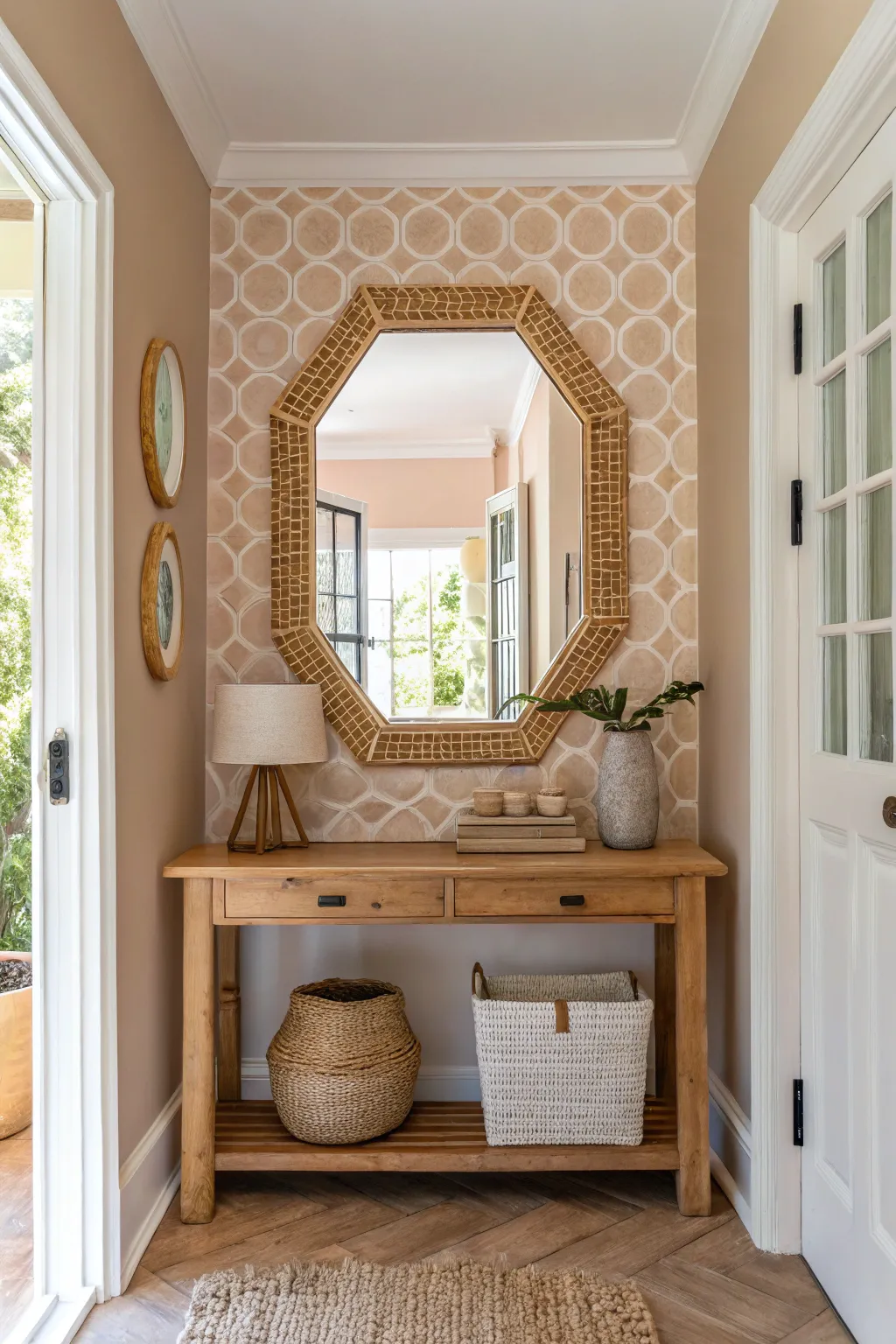 16+ Inspiring Mirror Border Ideas for Your Home