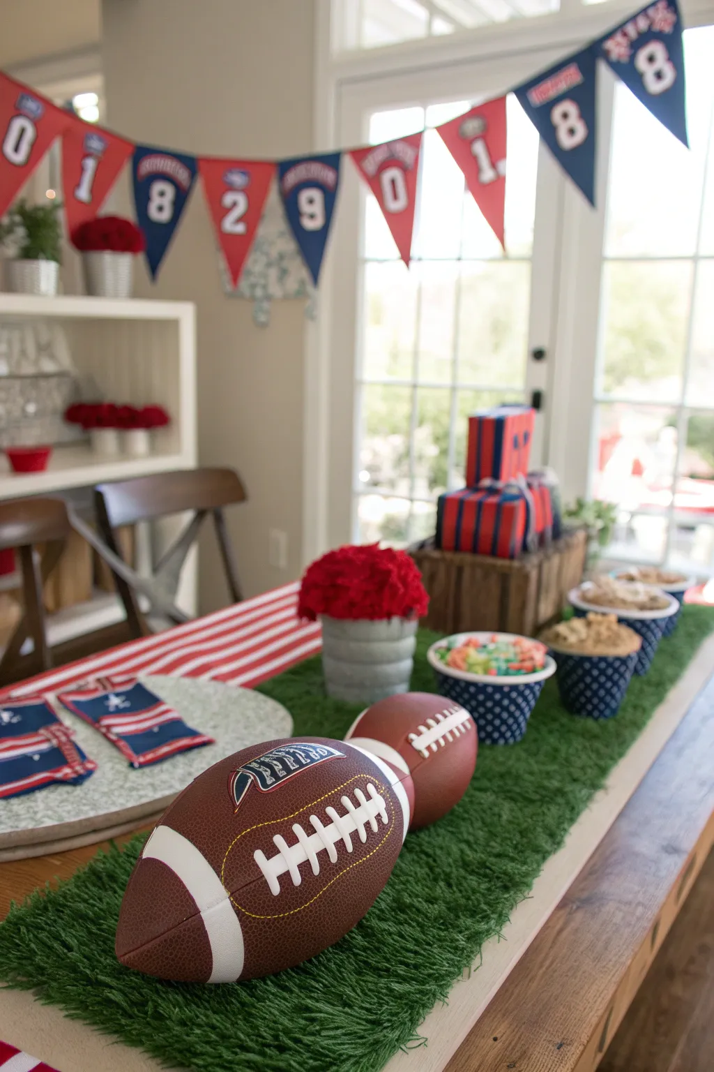 17+ Unique Boy Baby Shower Theme Ideas