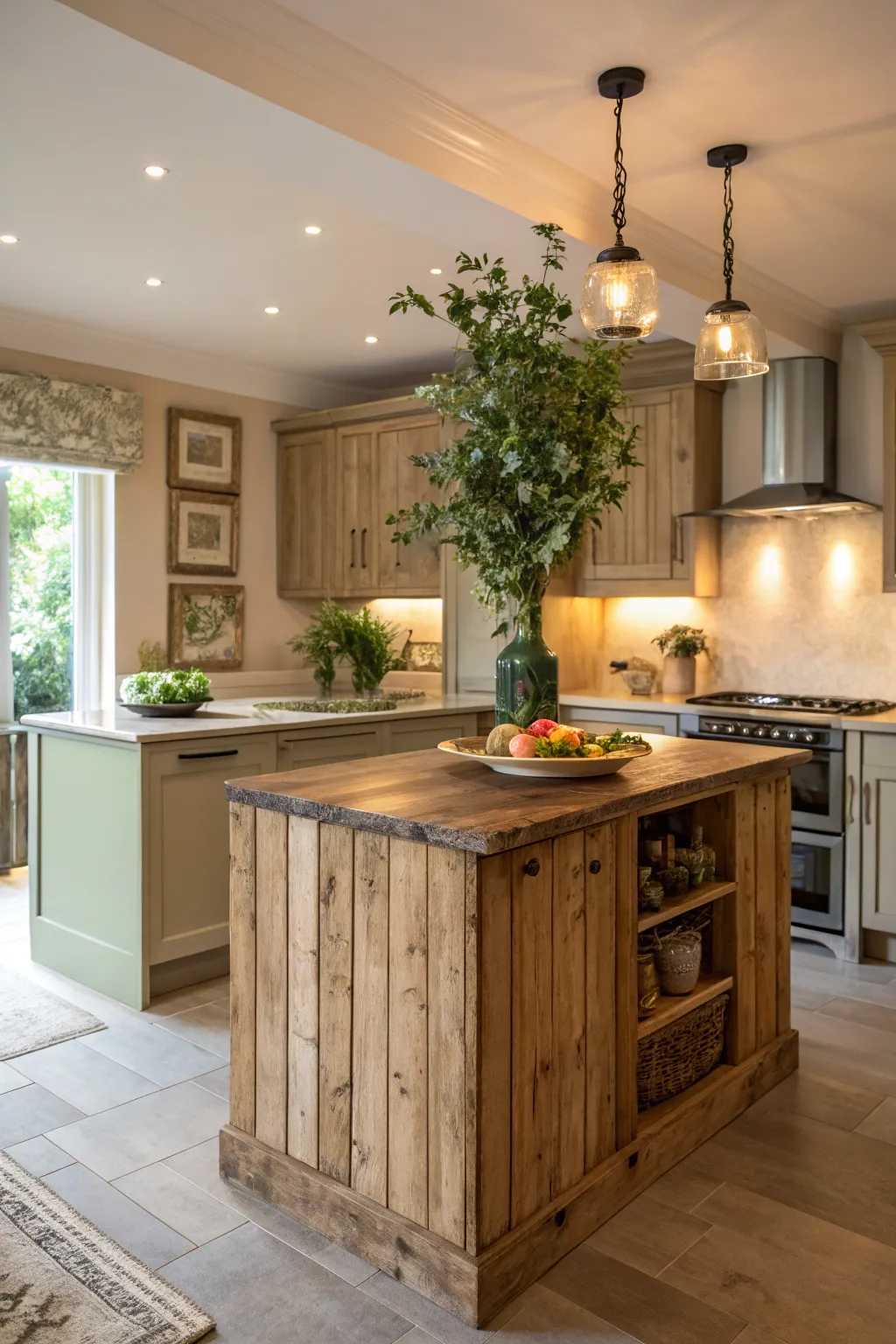 15+ Stylish Contemporary Kitchen Ideas