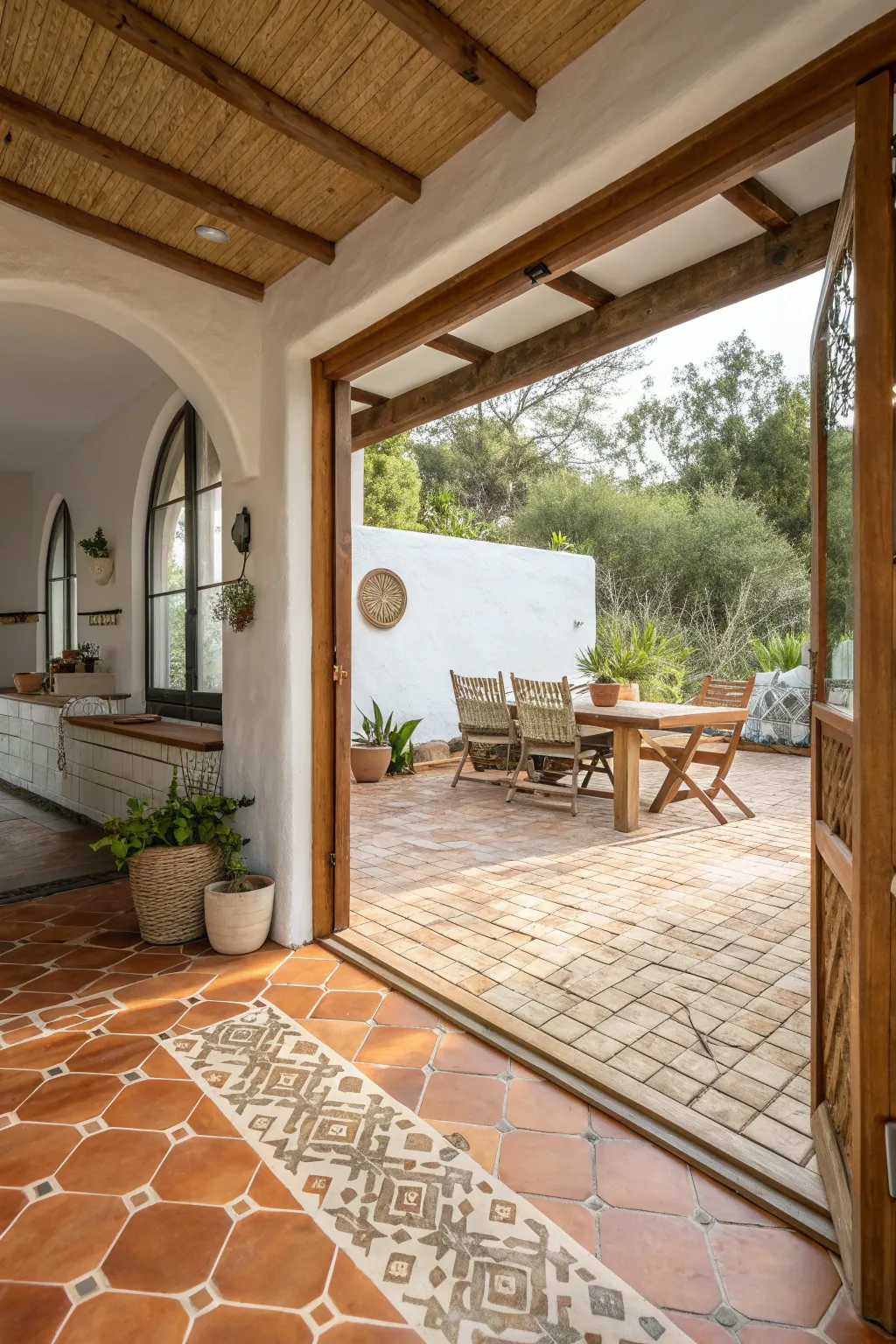 20+ Vibrant Mexican Tile Kitchen Ideas