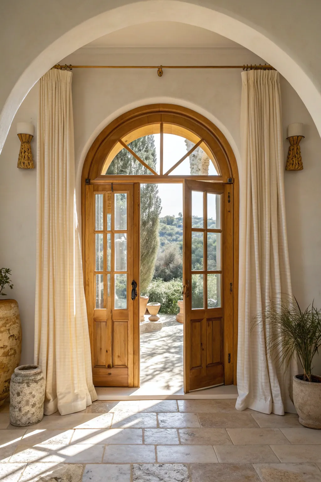 17+ Stylish Arched Doorway Trim Ideas for Your Home