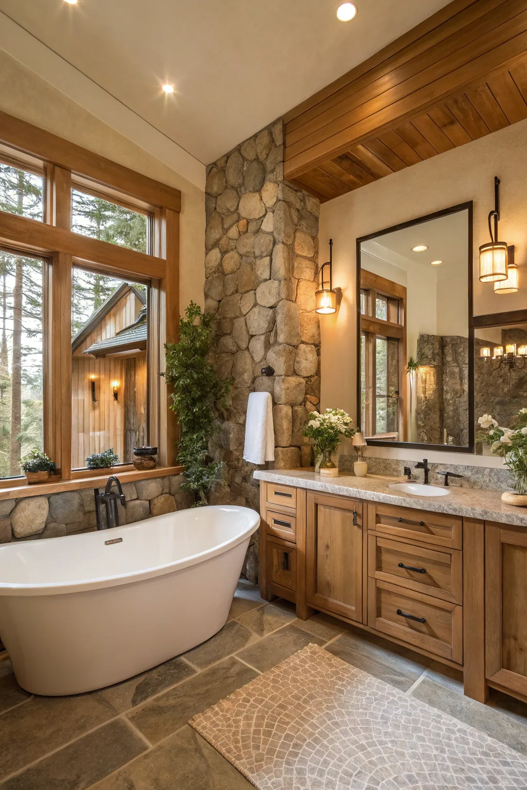 20+ Elegant Master Bathroom Ideas You’ll Love