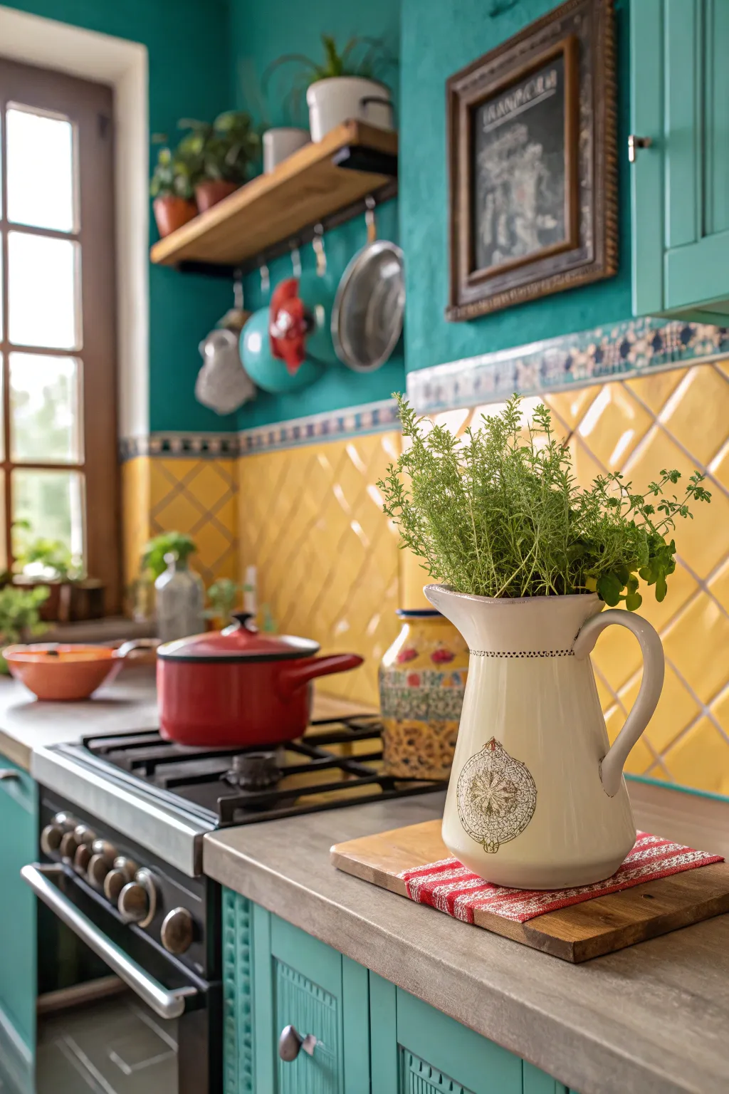 15+ Charming European Kitchen Ideas to Inspire You