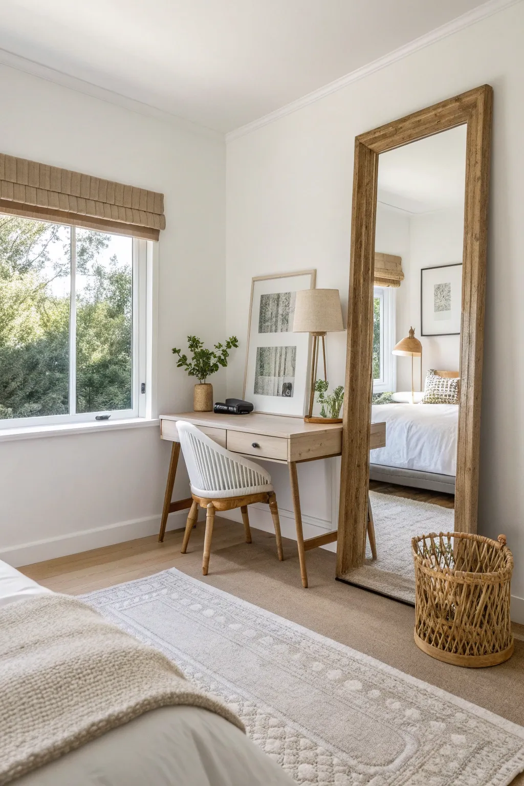 17+ Inspiring Guest Bedroom Office Ideas