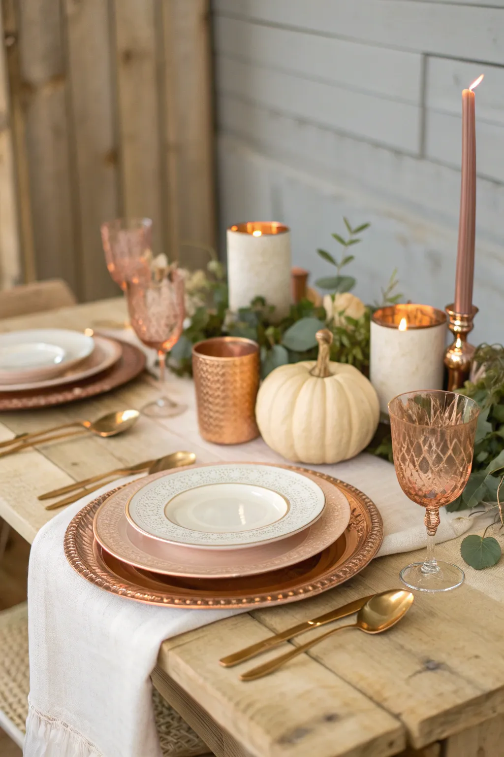 17+ Charming Rustic Fall Wedding Color Ideas