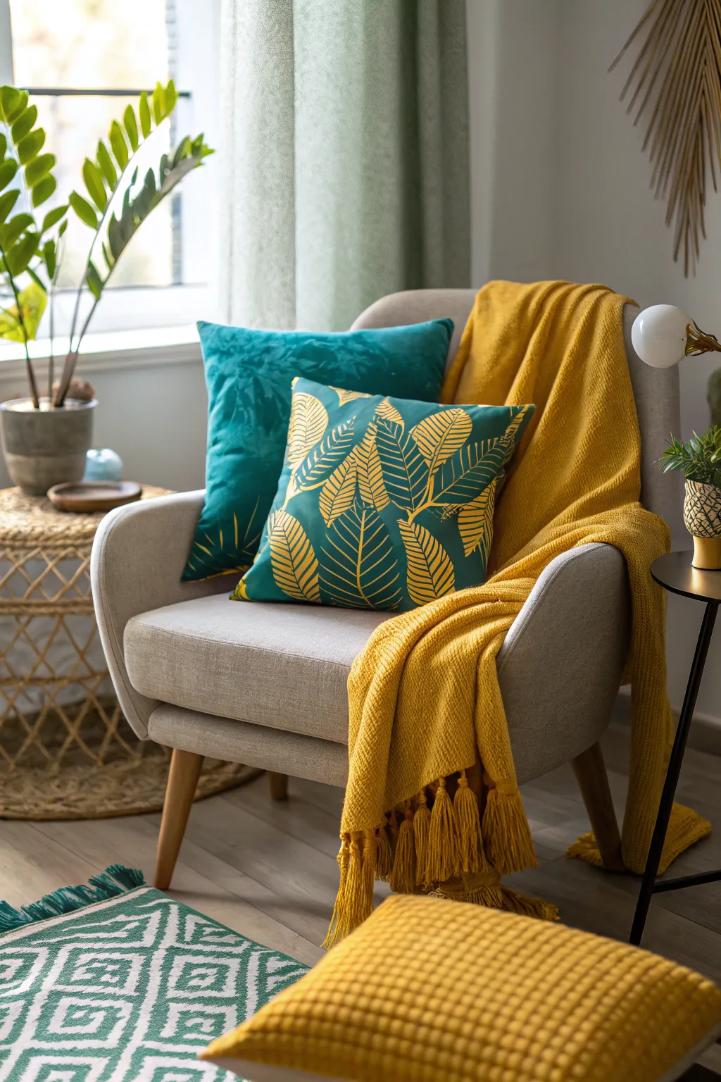 17+ Cozy Bedroom Sitting Area Ideas