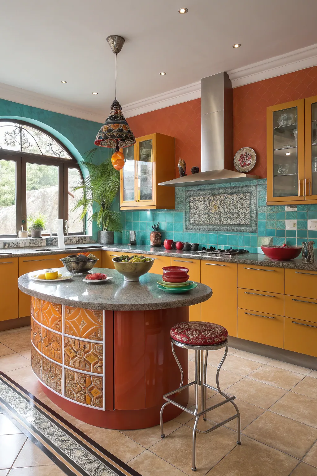 17+ Inspiring Indian Kitchen Design Ideas