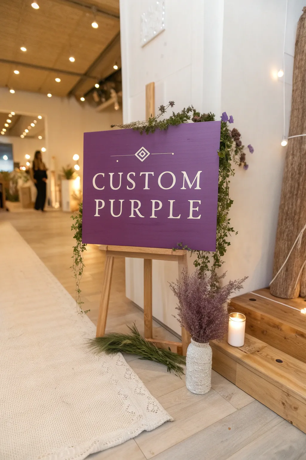 19+ Stunning Purple Theme Party Ideas