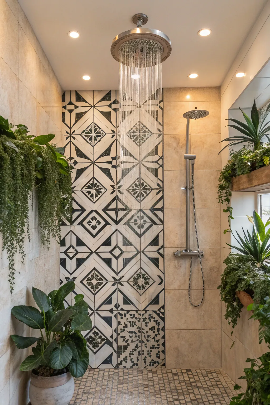 16+ Inspiring Rainfall Shower Ideas for Your Home