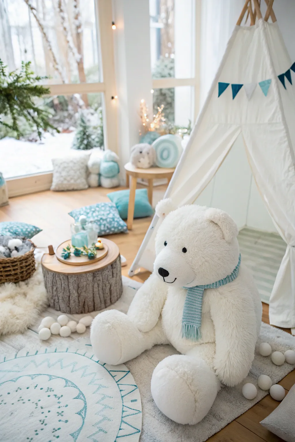 20+ Cozy Winter Onederland Party Ideas