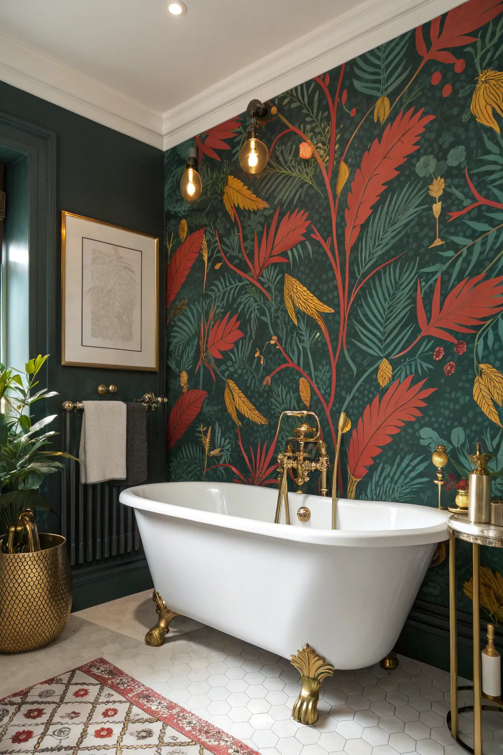 20+ Inspiring Bathroom Ideas with Clawfoot Tubs