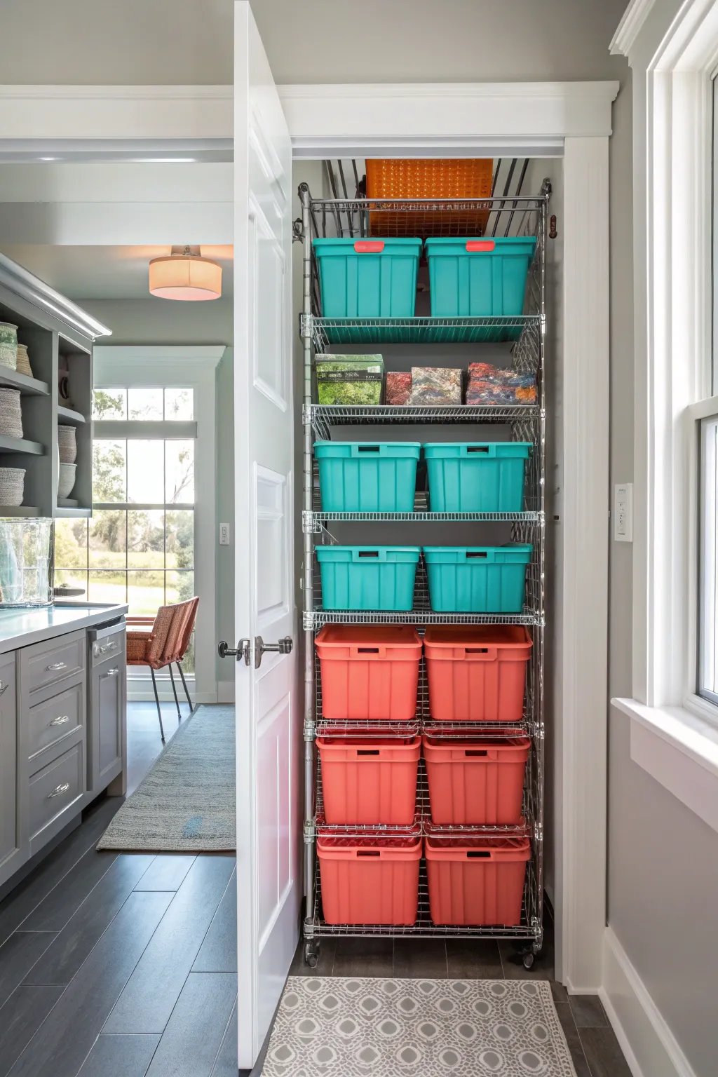 20+ Clever Built-In Pantry Ideas for Every Home