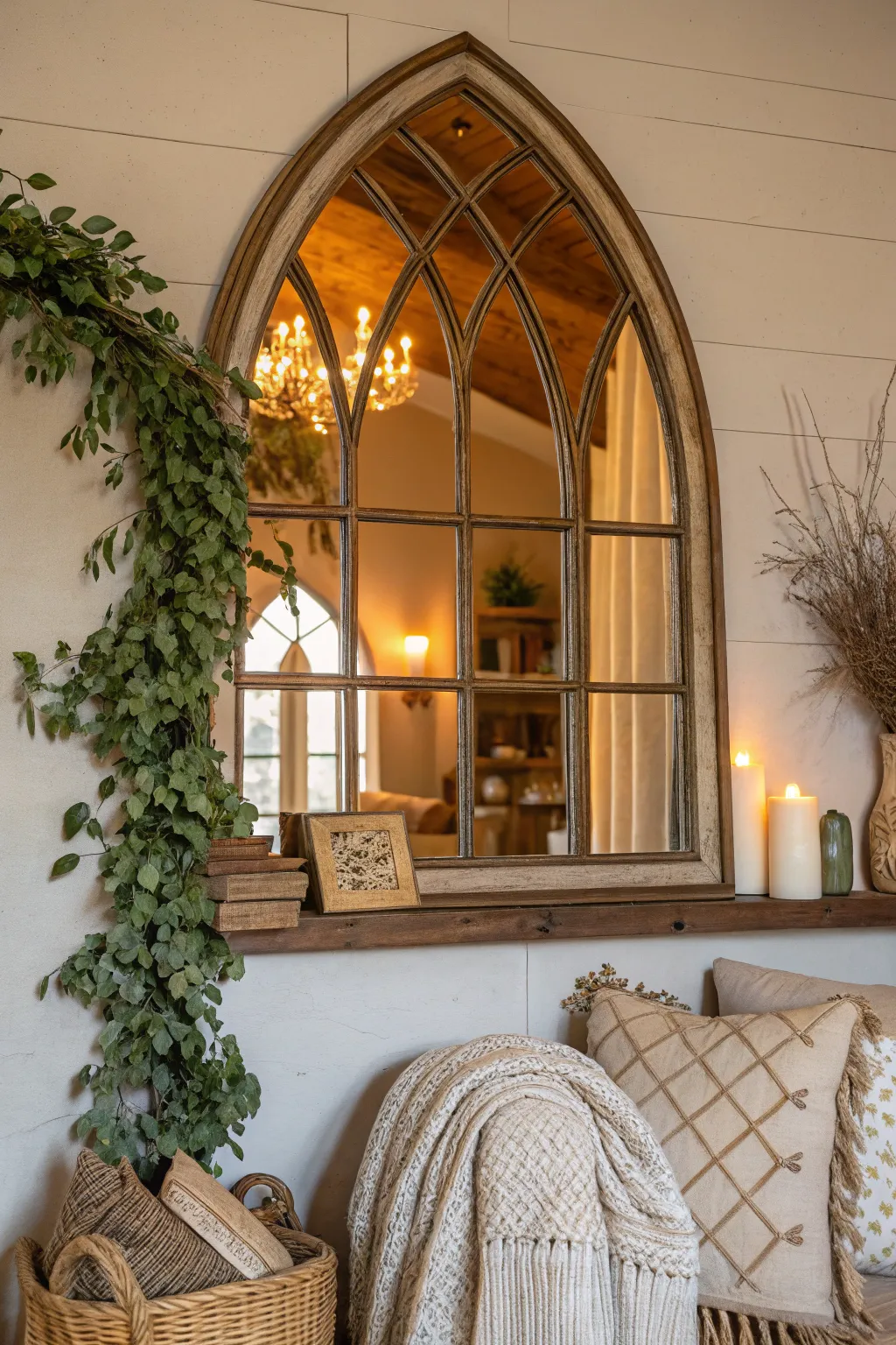 20+ Inspiring Cathedral Wall Decor Ideas