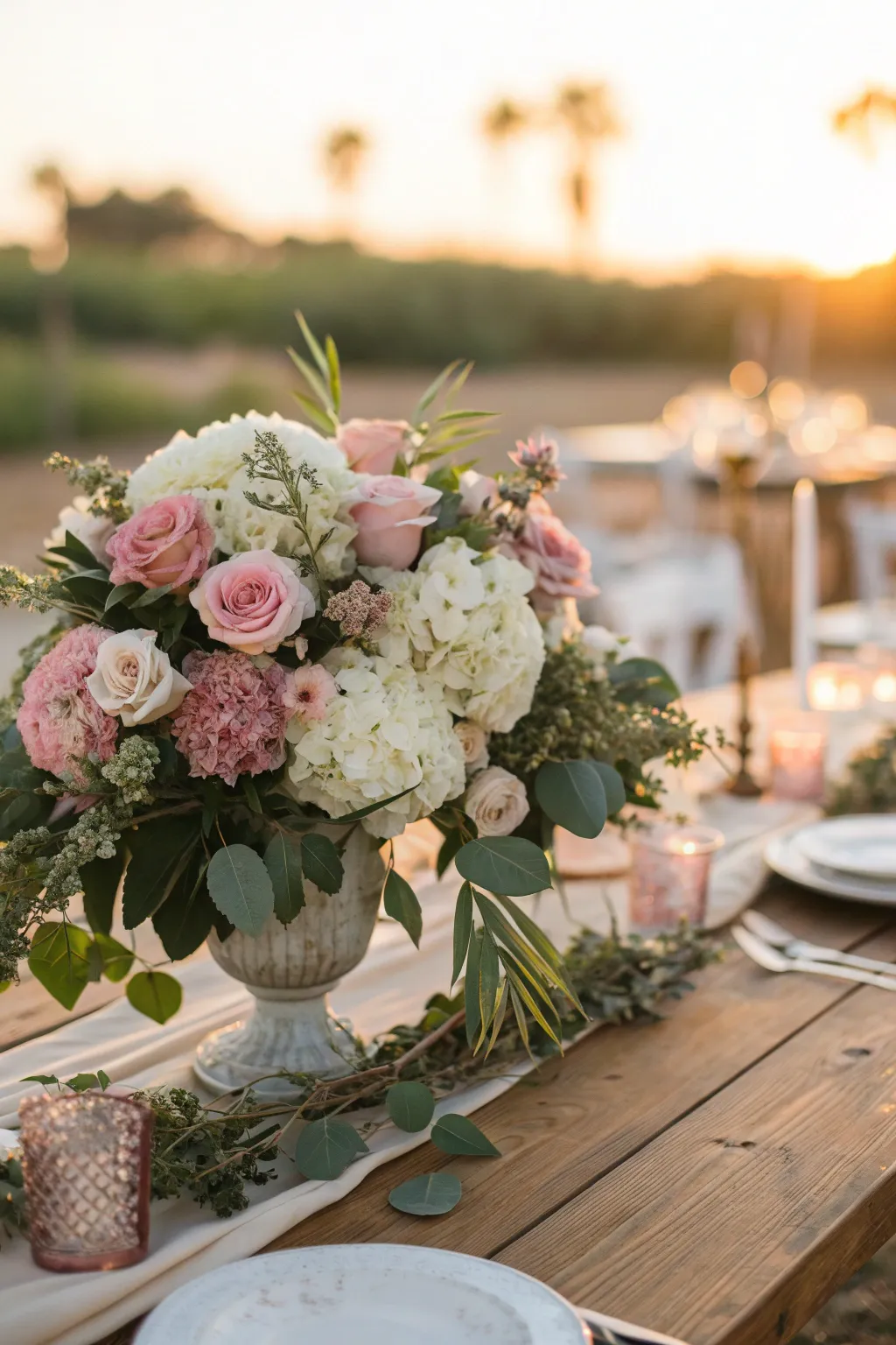 16+ Elegant Wedding Centerpiece Ideas